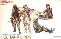 1/35 DRAGON (3020) U.S. Tank Crew