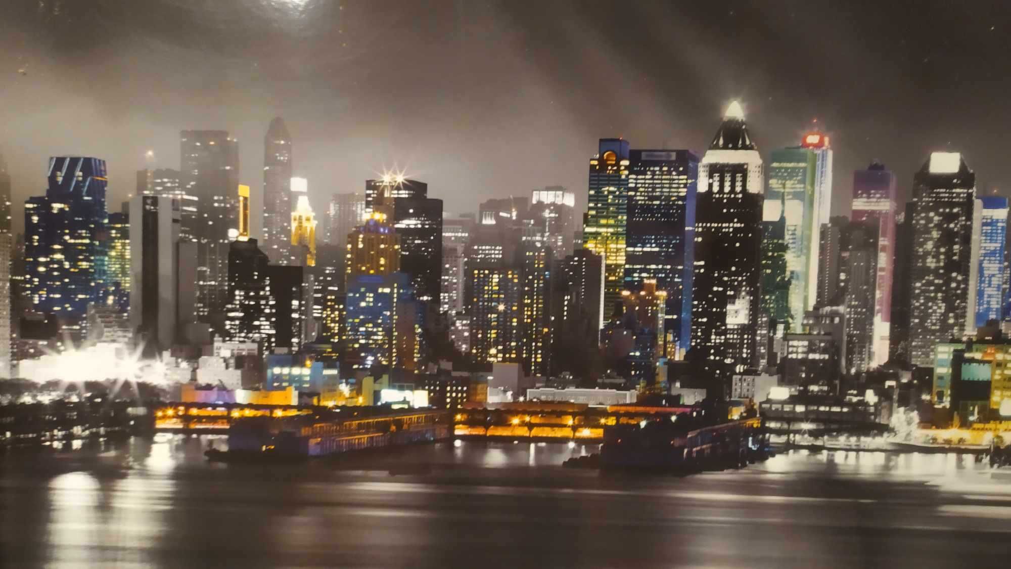 Obraz z widokiem Nowego Jorku