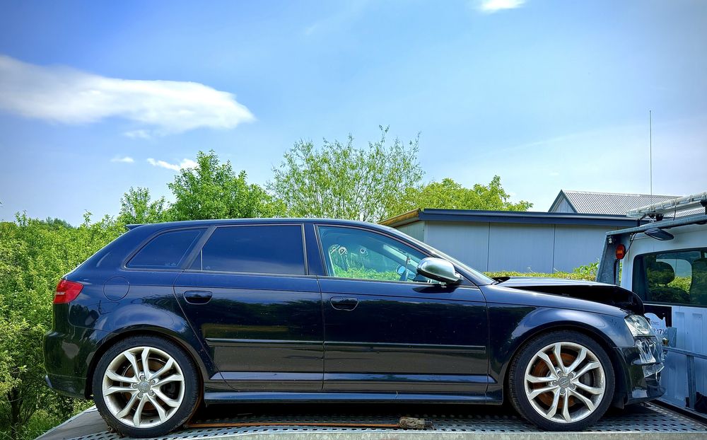 Audi S3_8P_Sportback_Oferta prywatna