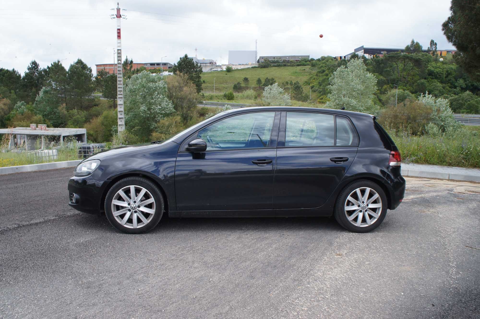 VW Golf 6 Highline 2.0 TDI