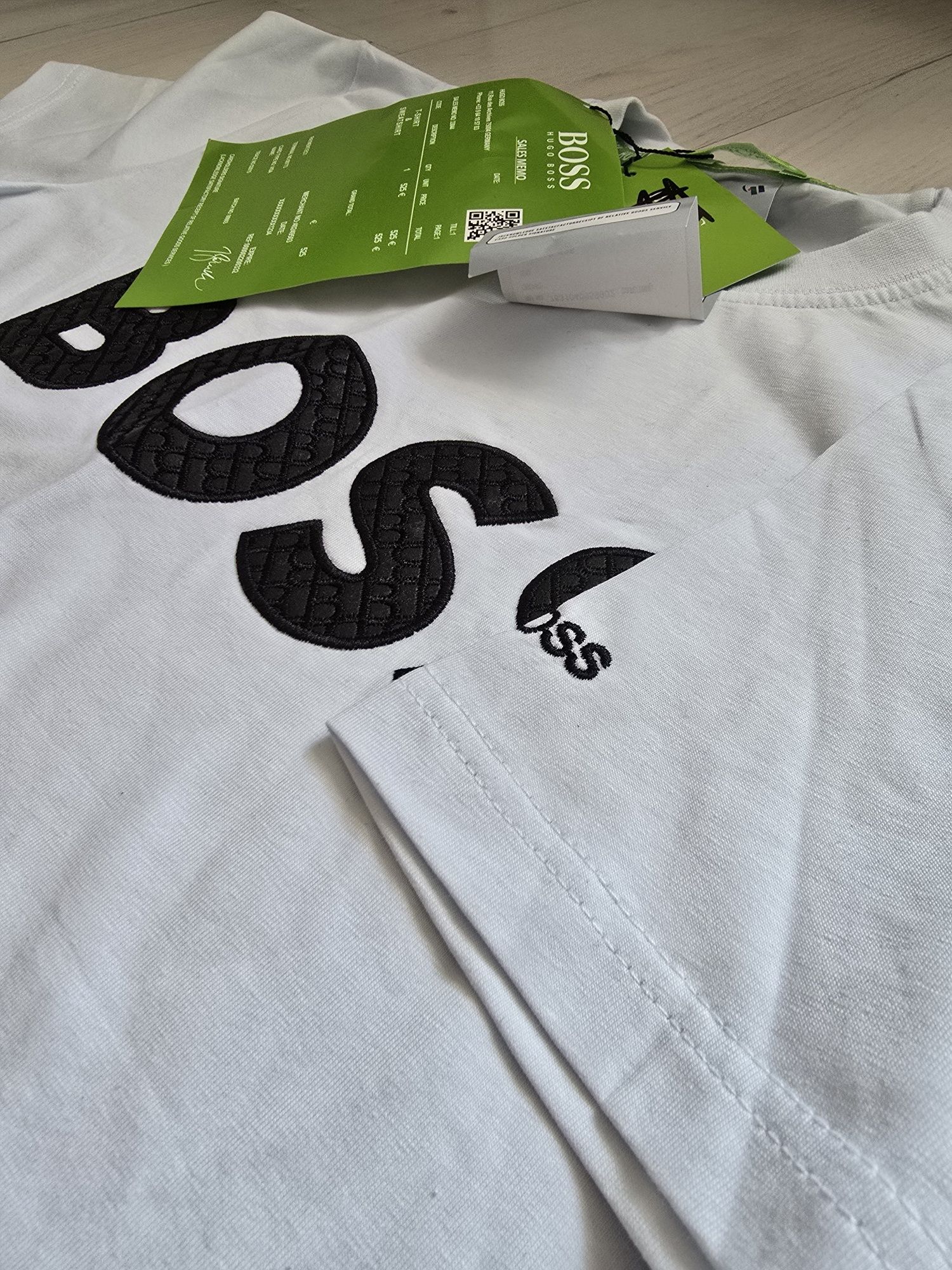 Koszulka meska Hugo Boss