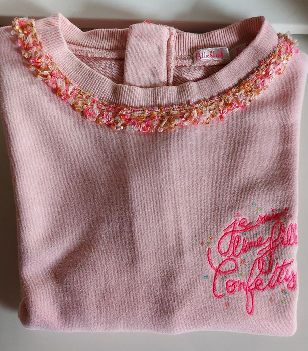 Sweatshirt Billieblush