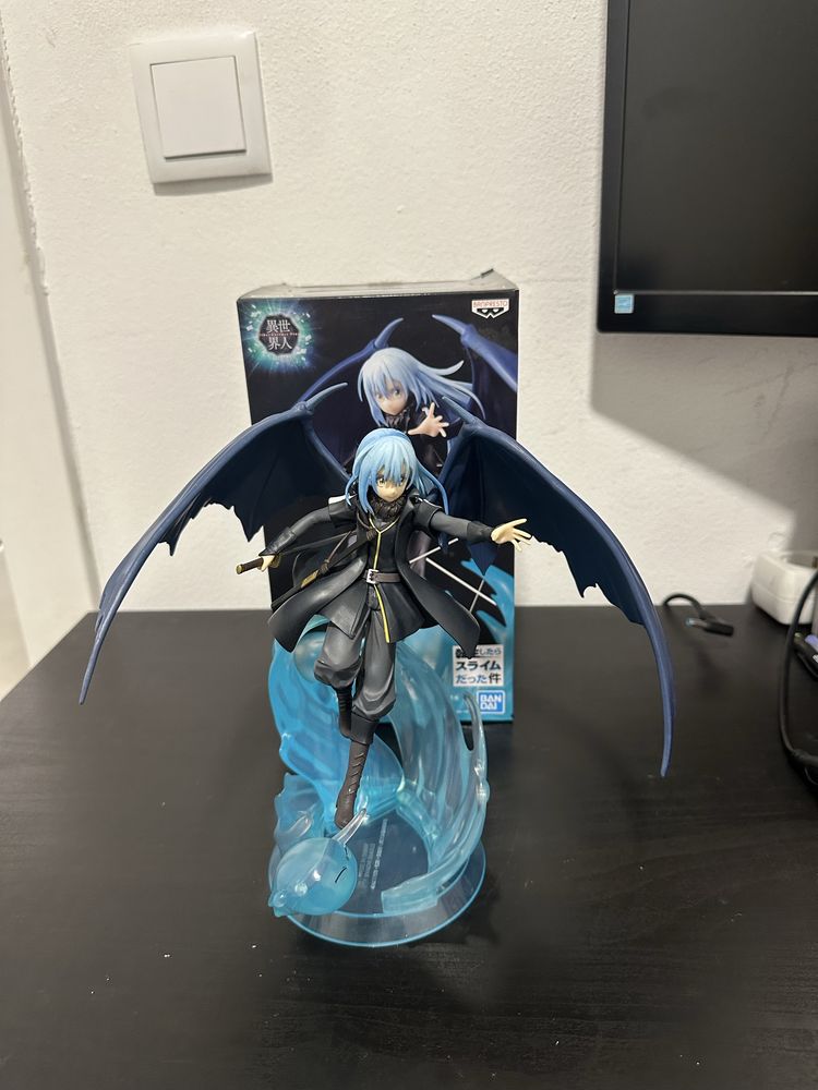 Rimuru Tempest That Time I Got Reincarnated As A Slime
