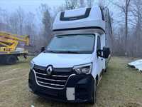 Renault Master - 9EP - Winda - Niski Przebieg - Zadbany JAK NOWY