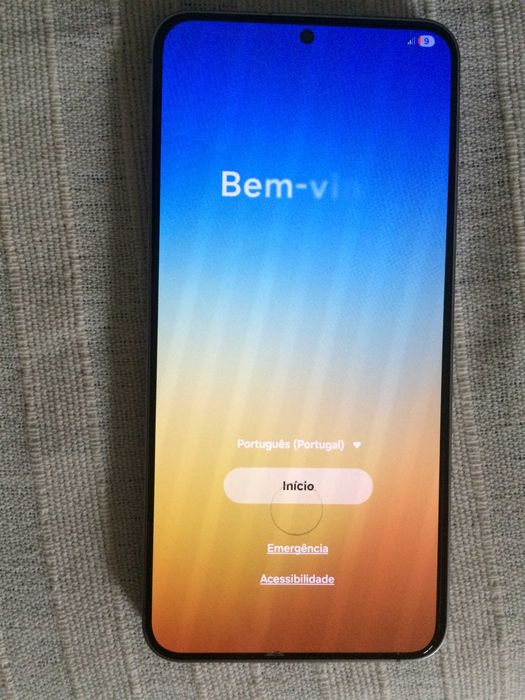 Samsung s25 plus, 256 gb, impecável