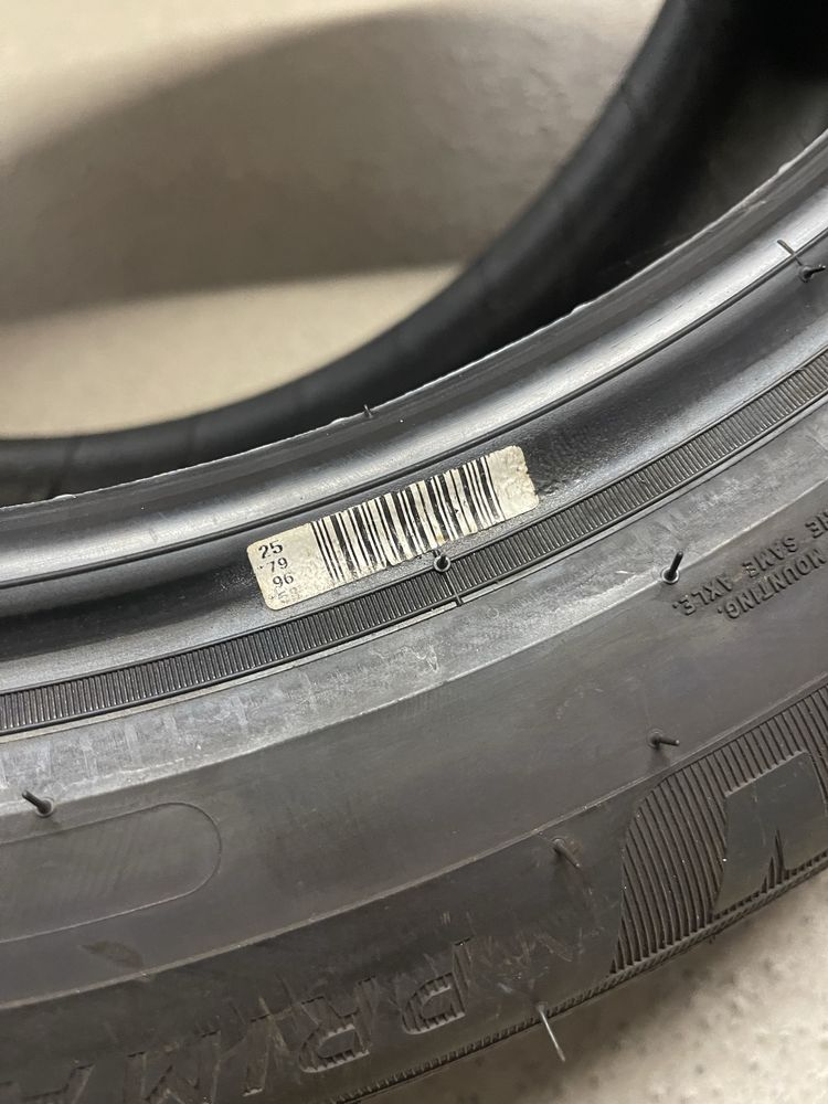 Nowe opony 235/50 r.19