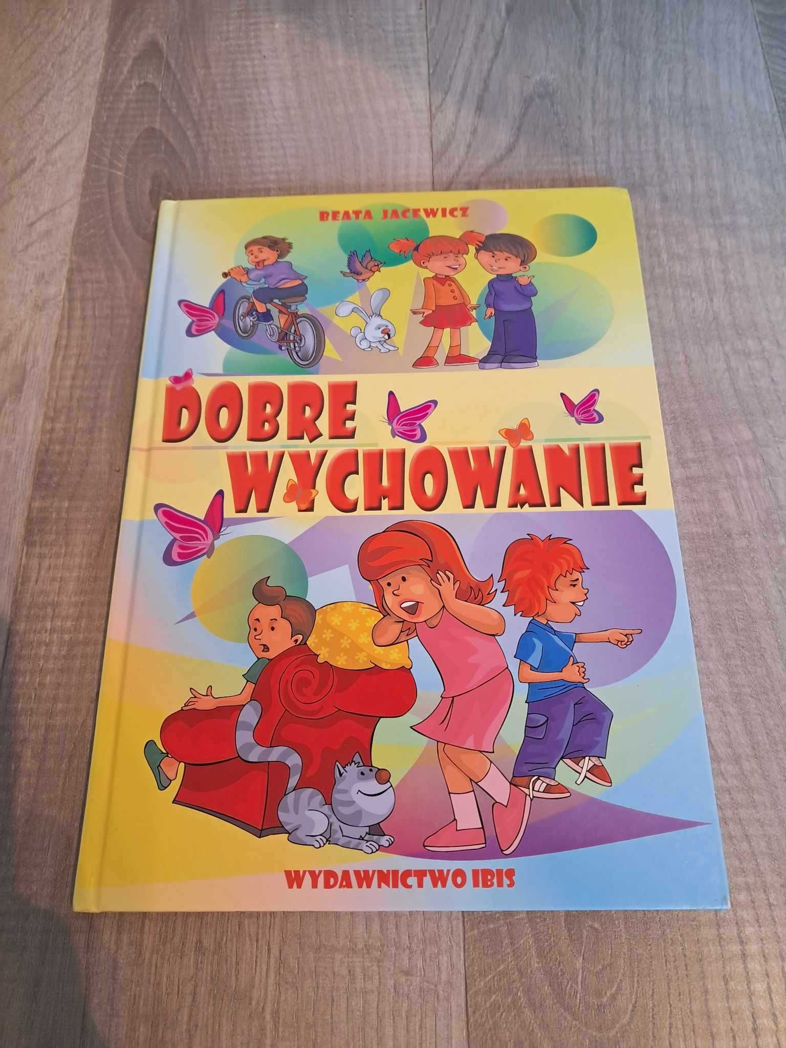 Dobre wychowanie Beata Jacewicz