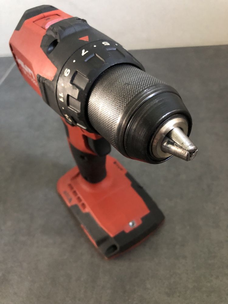 Безщітковий Акум.шуруповерт Hilti SF4-A22