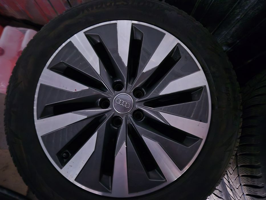 Felgi do Audi a6
