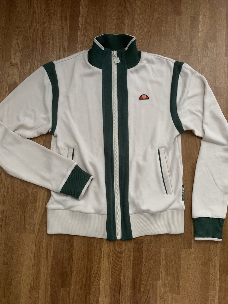 Джемпер Ellesse LETTERIA TRACK TOP SGT19157904 зелений