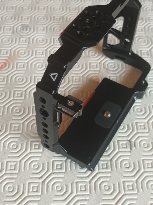 Cage para fujifilm x-h2  x-h2s