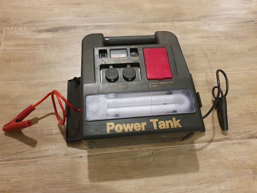 Rozrusznik akumulatora Power Tank