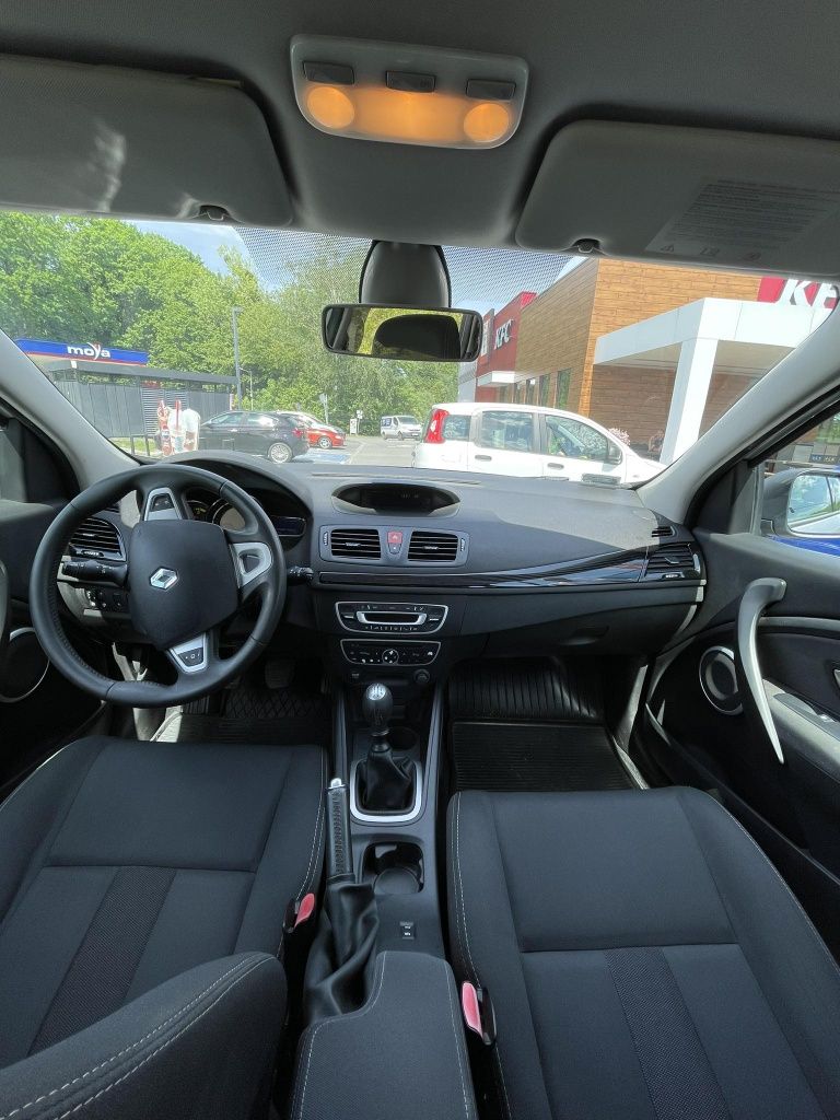 Renault Megane III 1.5 DCi