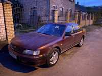 Nissan maxima QX a32 (gaz)