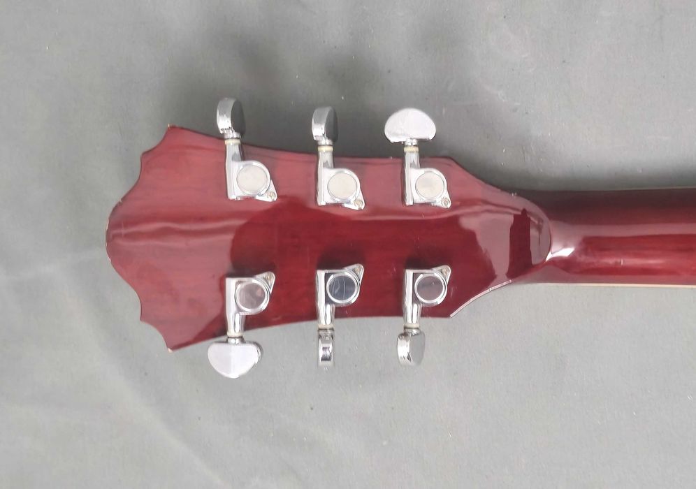 Ibanez AS 73 Trc-12 01 Hollow Body Gitara Elektryczna