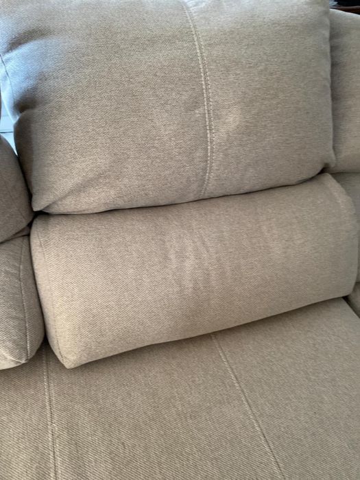 Sofa cama com chaise longue