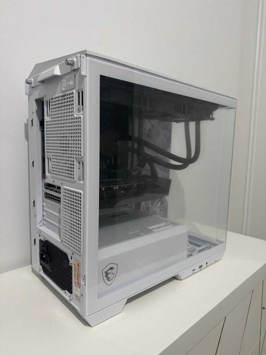 Vendo torre gaming como nova!