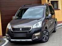 Peugeot Partner 85 tys.km! Salon PL! Zadbany! Prezentacja Video!