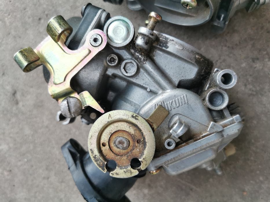 Карбюраторы Mikuni