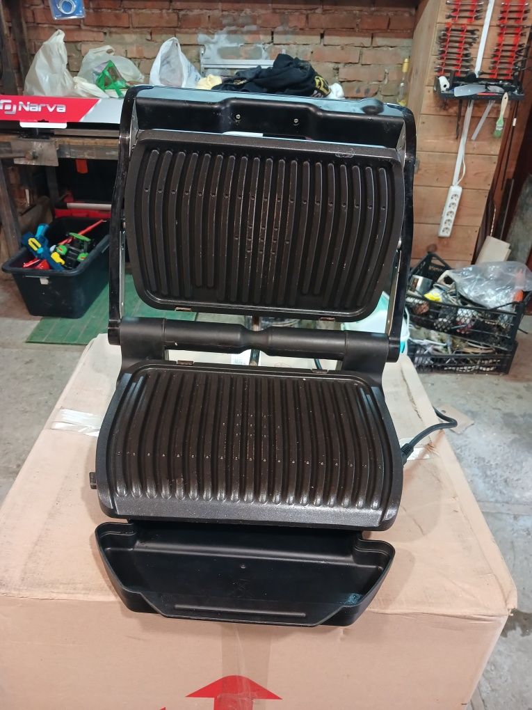 Гриль TEFAL OptiGrill