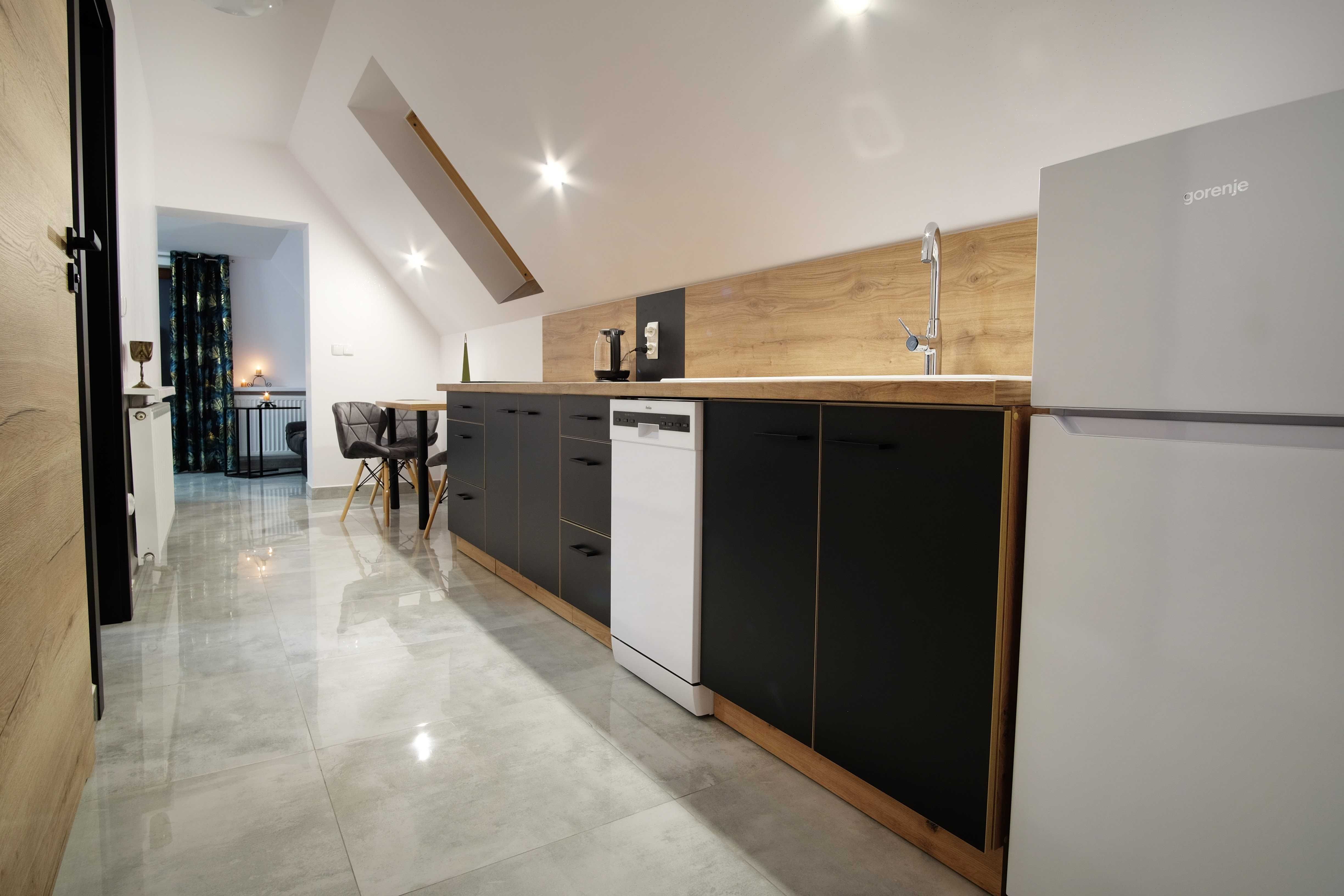 Noclegi Domek Apartament w Górach