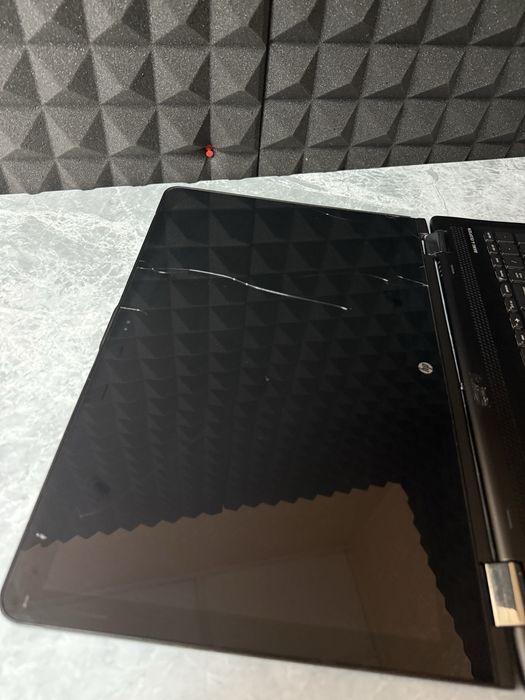 Ігровий Ноутбук HP ENVY X360 /Ryzen A12-9700P / Radeon R7 / SSD+HDD