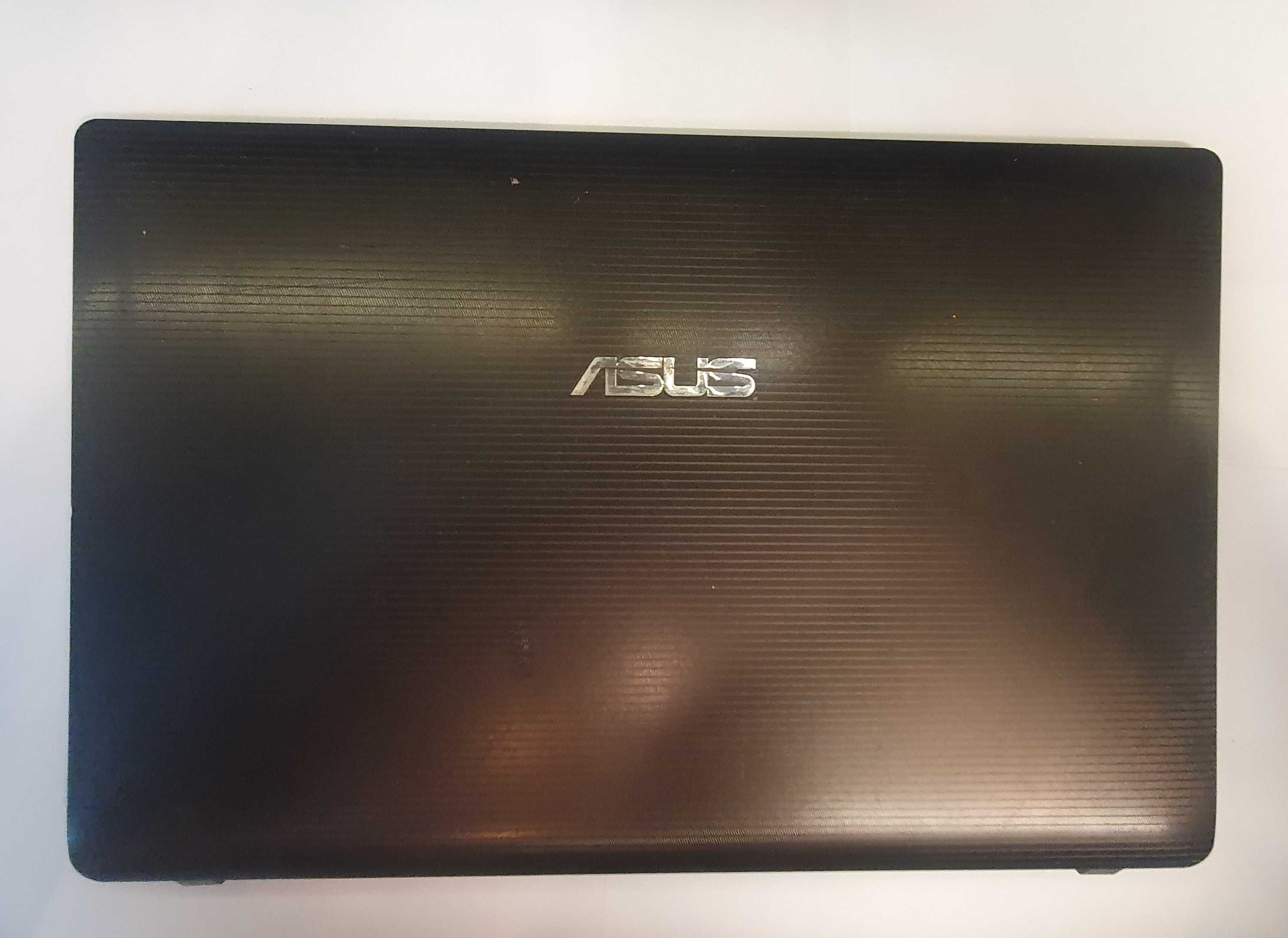 Klapa matrycy ramka zawiasy taśma używane Asus x53 13gn3c4ap010-1