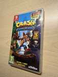 Crash Bandicoot Nintendo Switch
