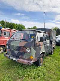 VW T3 doka 1,9 TD bundeswehra