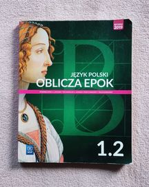 Oblicza Epok 1.2 podręcznik język polski WSiP