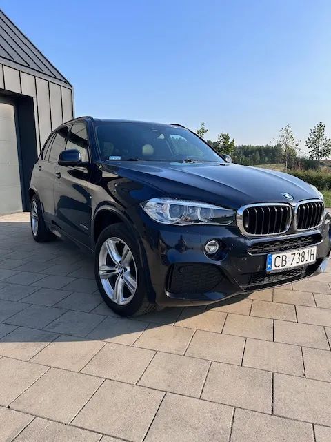 BMW X5 BMW X5 xdrive25d FV23%