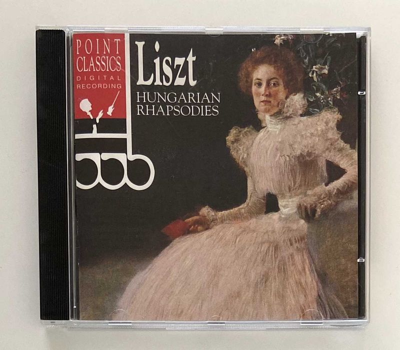 CDs de música clássica - Pack de 8 ou indiviual