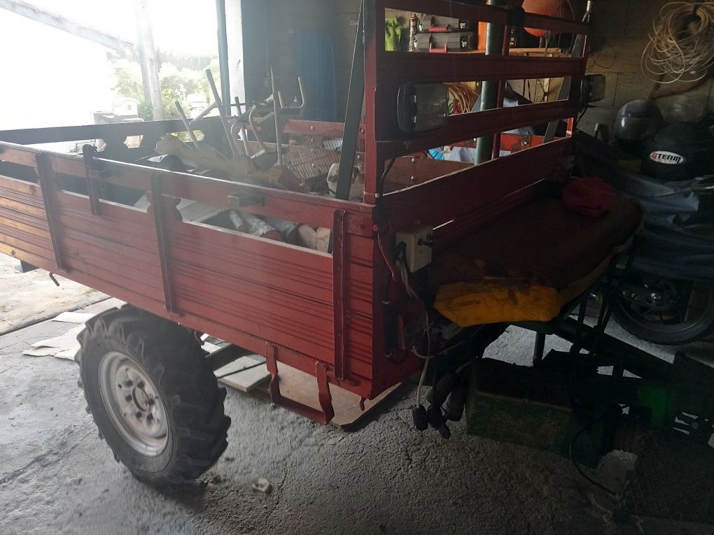 Vendo 2 multicultivadores marca grilo e bertoline