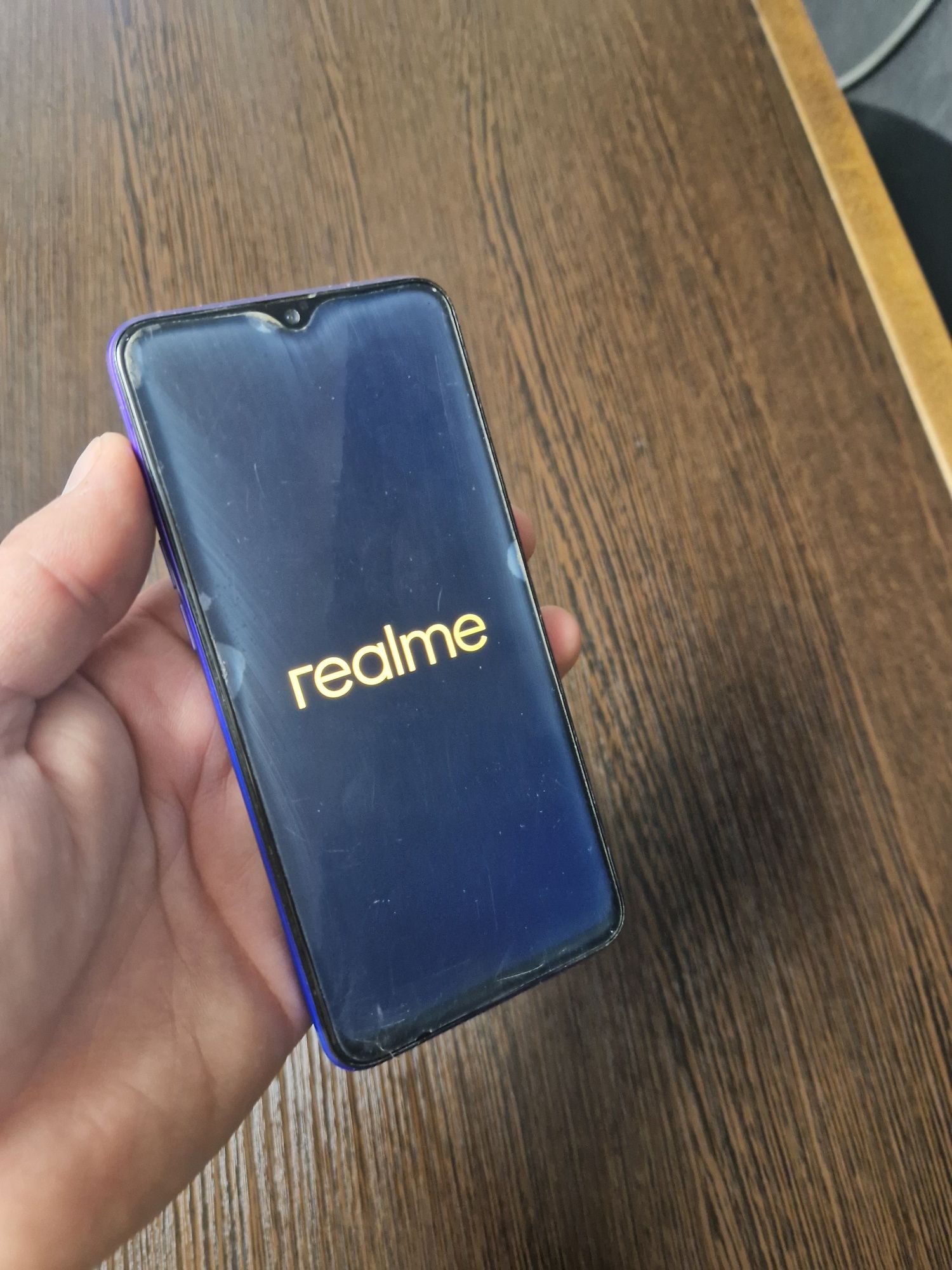 Realme 5 pro память 4/128