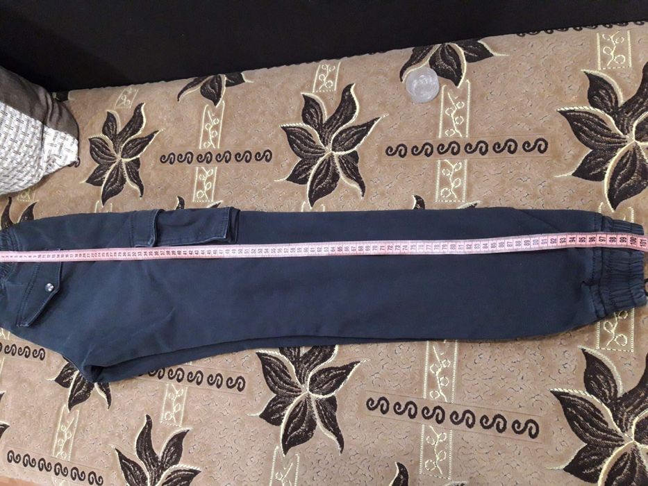 Джинси на флісі 14р