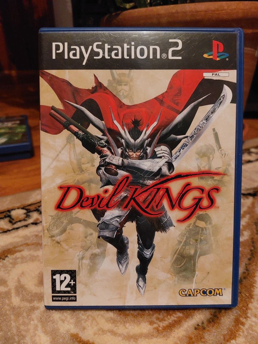 Devil Kings  PS2