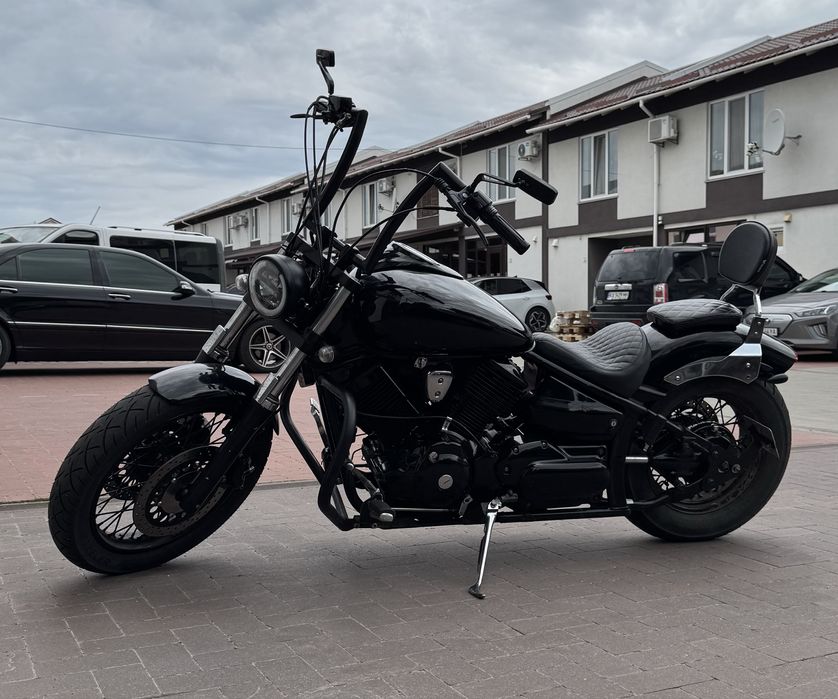 Yamaha Drag Star 1100