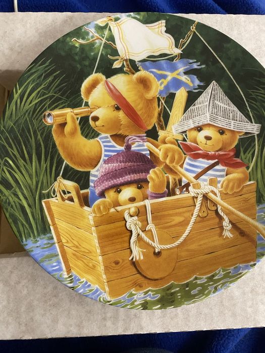 Тедді і його друзі