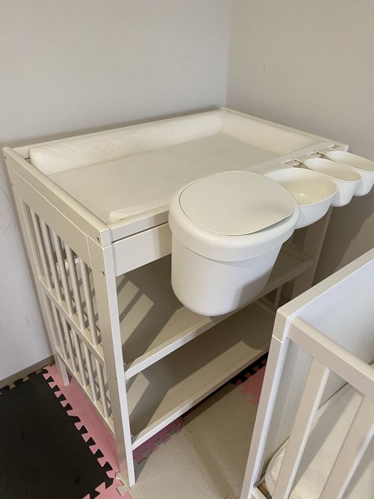 Przewijak Ikea GULLIVER