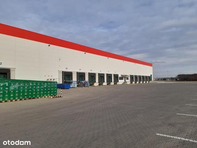 Powierzchnia Magazynowa Błonie pod Warszawą