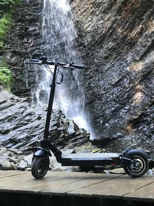 Електросамокат Crosser T 4
