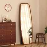 Eleganckie LUSTRO -retro, boho, skandynawskie, nowoczesne WYPRZEDAŻ