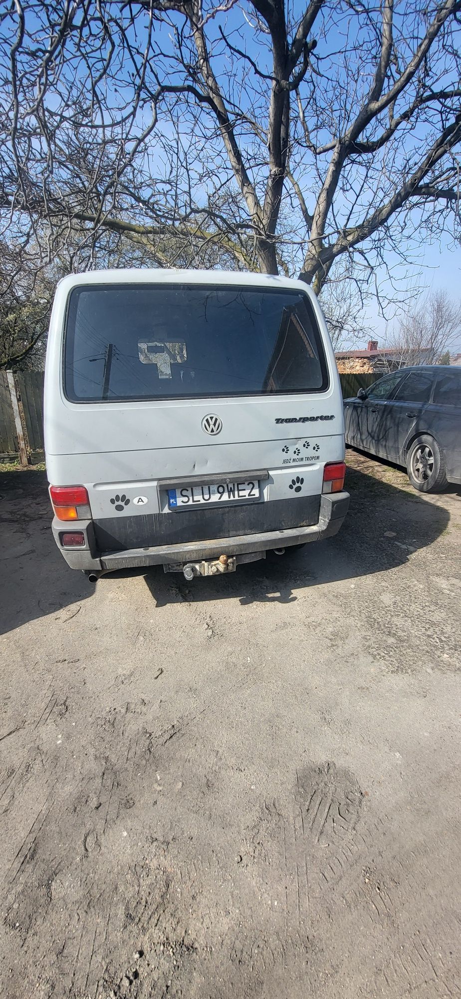 Volkswagen T4 1.9 Diesel