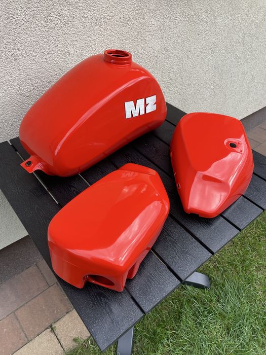 Mz etz 125/ 150/250/251 zbiornik paliwa bak