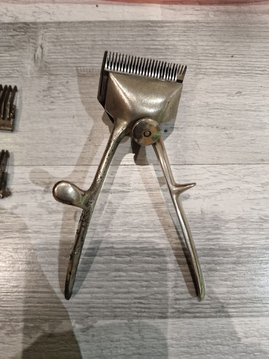 Staramaszynka do ścinania włosów