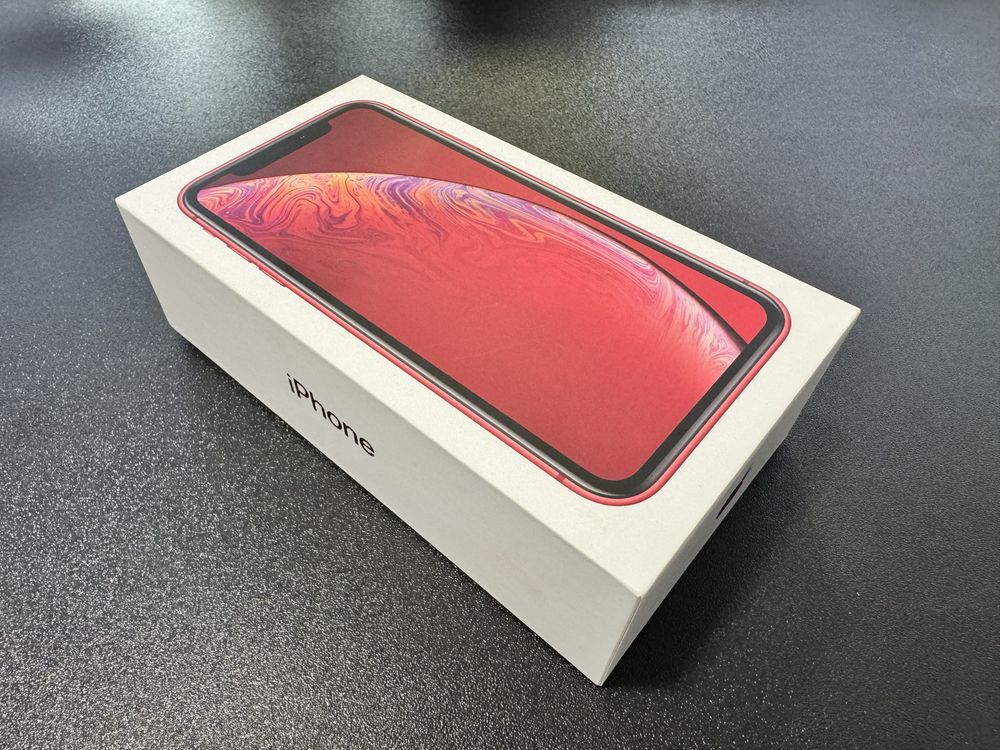 Iphone XR 64GB Red