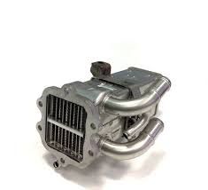 Охладитель выхлопных газов Газель-Бизнес, NEXT, Рута дв.Cummins ISF 2.