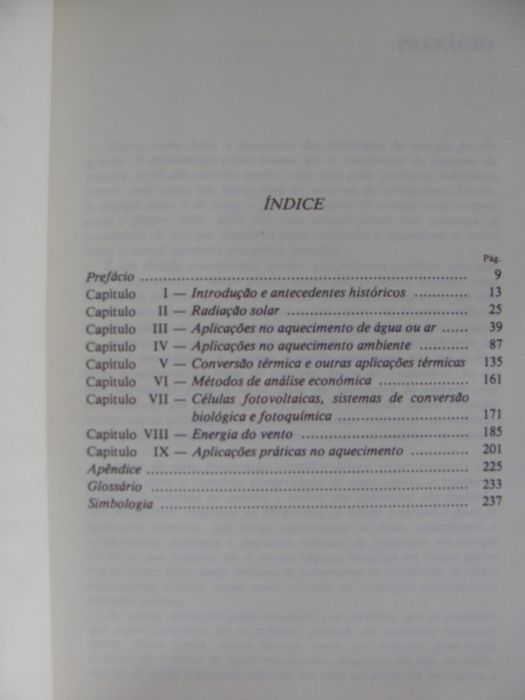 Energia Solar de J. C. McVeigh