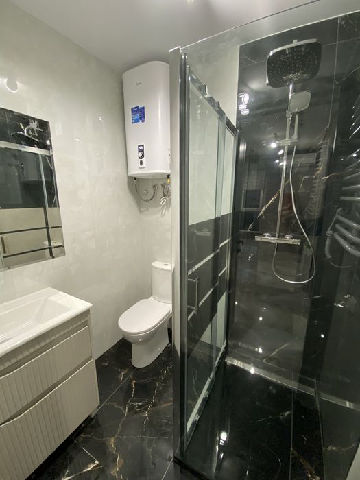 Оренда квартира- студія ЖК Шенген Залізнична