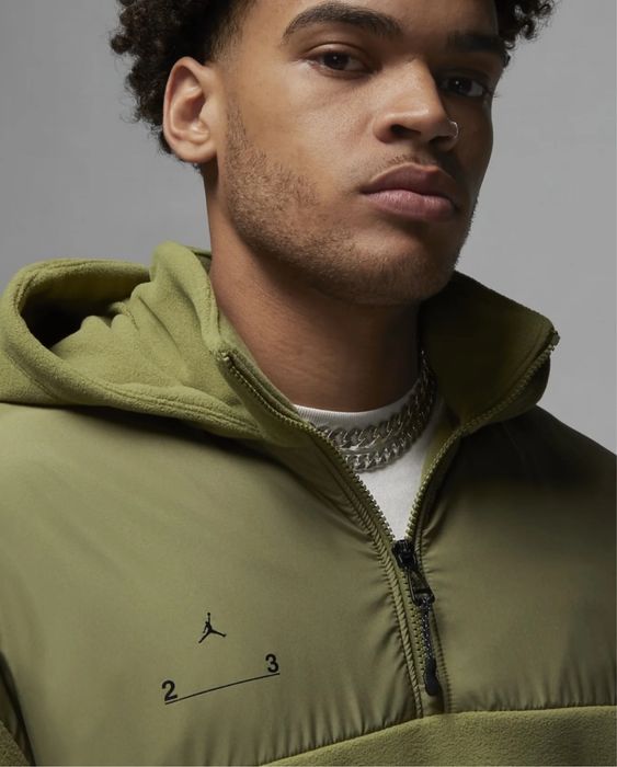 Чоловіче худі Air Jordan 23 Engineered Green